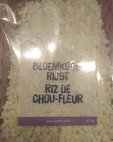 Riz de Choux-fleurs