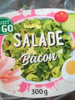 Salade bacon