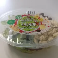 Salade poulet à l'italienne
