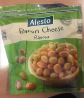 Bacon cheese flavour