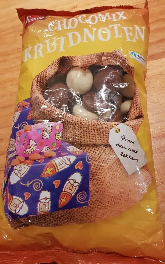 Kruidnoten