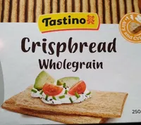Crispbread high fibre