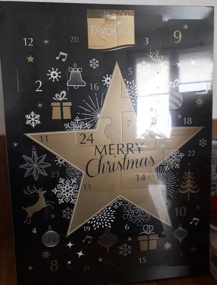 Calendrier de l'Avent