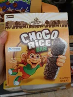 Choco rice bar