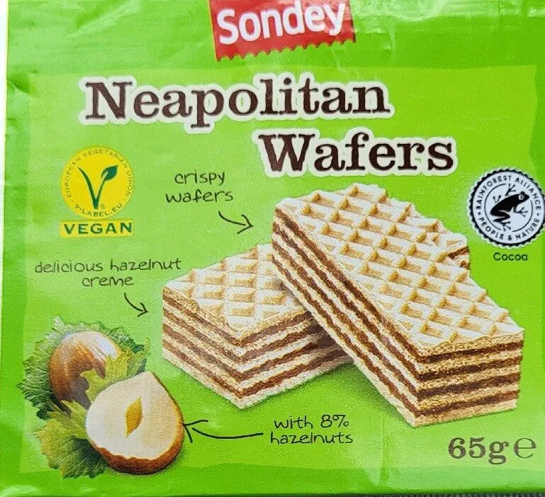 Neapolitaner Waffeln