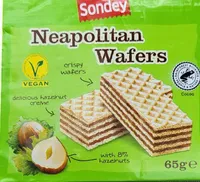 Neapolitaner Waffeln