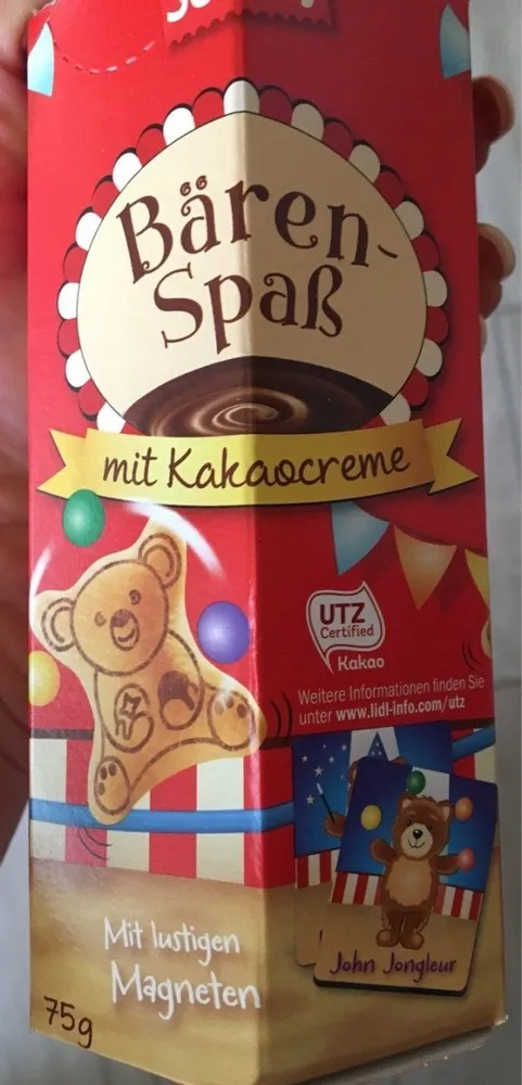Bären Spaß