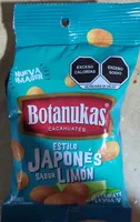 Japanese Peanuts Lime Flavored
