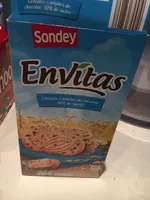 Envitas biscuit céréales et pépites de chocolat
