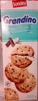 Grandino - Cookies Pépites de Chocolat & Noix de Coco