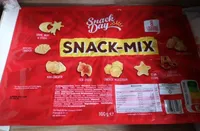 Snack mix