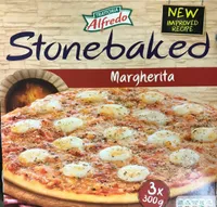 Pizza margherita