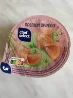 Salmon spread