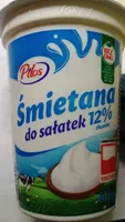 Śmietana 12%