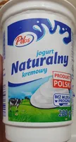 Jogurt naturalny