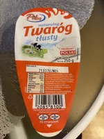 Twaróg tłusty