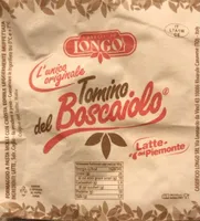 Tomino del boscaiolio