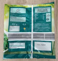 Frozen spinach