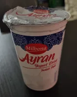 Ayran, 1.9%