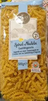 Spiral Nudeln
