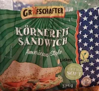 Körnerfit Sandwich