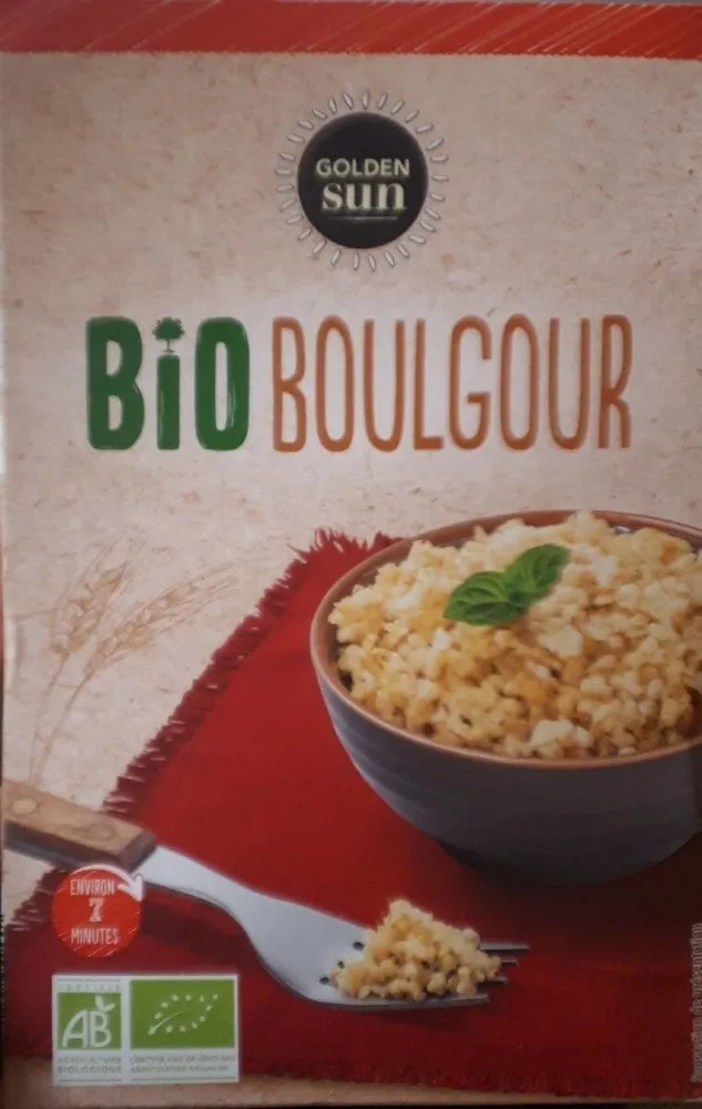 BIO BOULGOUR