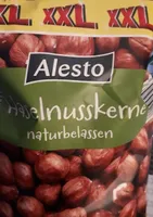 Haselnusskerne, Naturbelassen