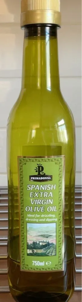 Spanish Extra Virgin Olive Oil