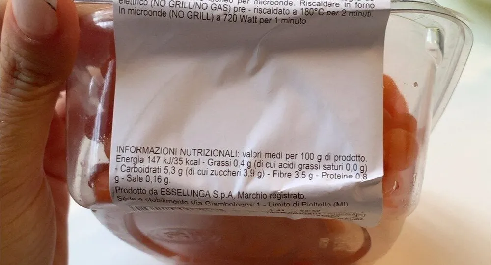 Carotine cotte al vapore