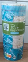 Bio Reiswaffeln