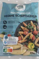 Vegane Schupfnudeln