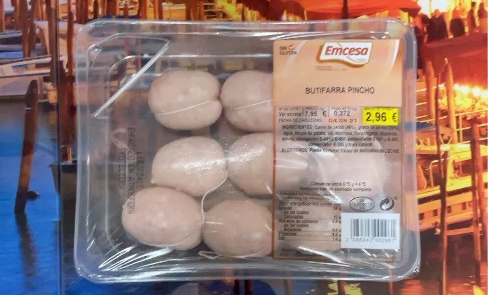 Butifarra picho