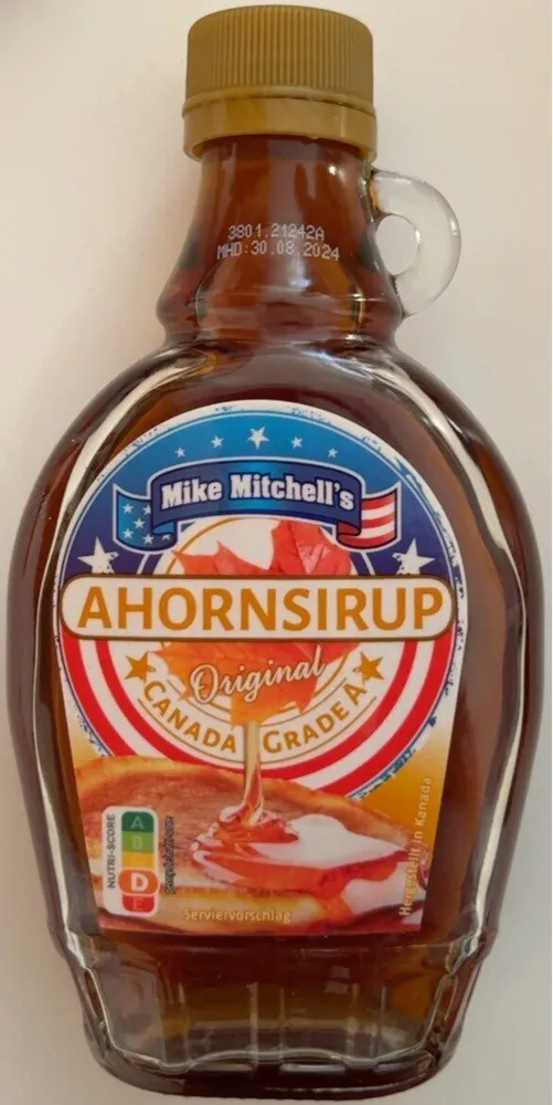 Ahornsirup