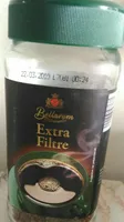 Café Soluble Extra Filtre