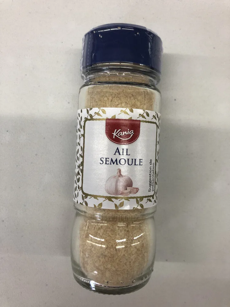 Ail semoule