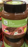 Bio Nuss-Nougatcreme