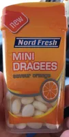 Mini dragées