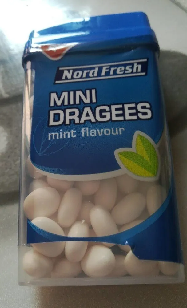 Mini draguees
