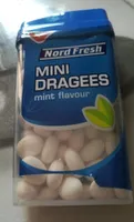 Mini draguees