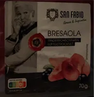 Bresaola