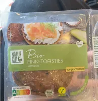 Bio Finn-Toasties