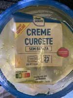 Creme Curgete