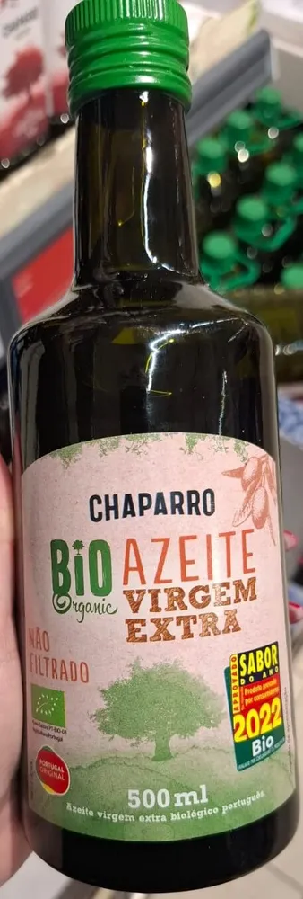 Azeite Virgem Extra