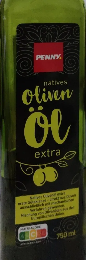 natives Oliven Öl extra