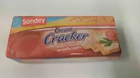 Cream Cracker
