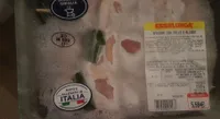 spiedini di pollo e alloro