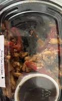 Kung Me Pao Chicken