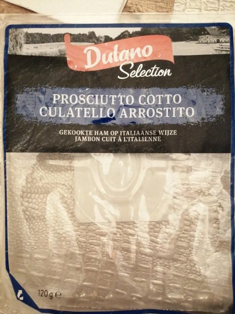 Prosciutto Cotto