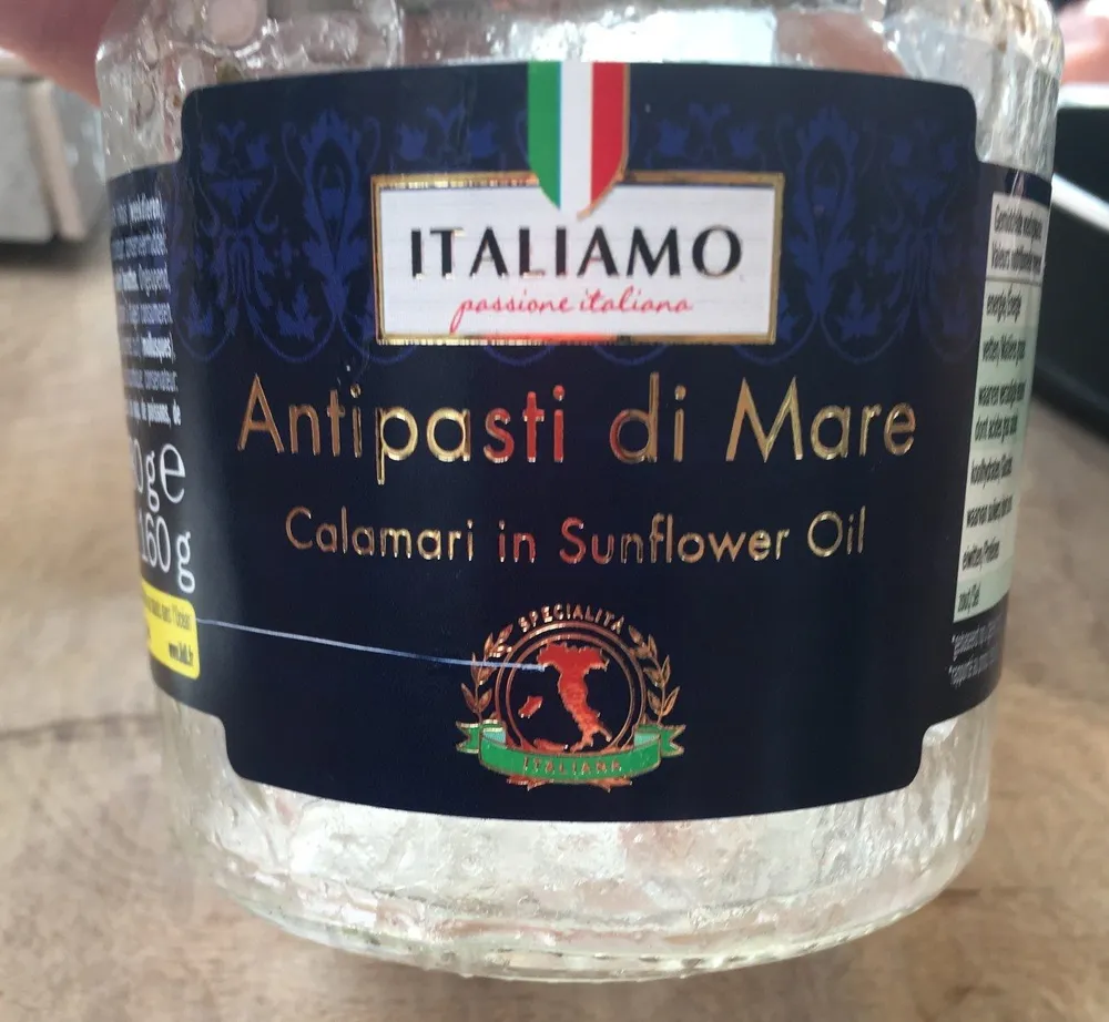 Antipasti di Mare