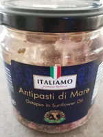 Polipetti in olio